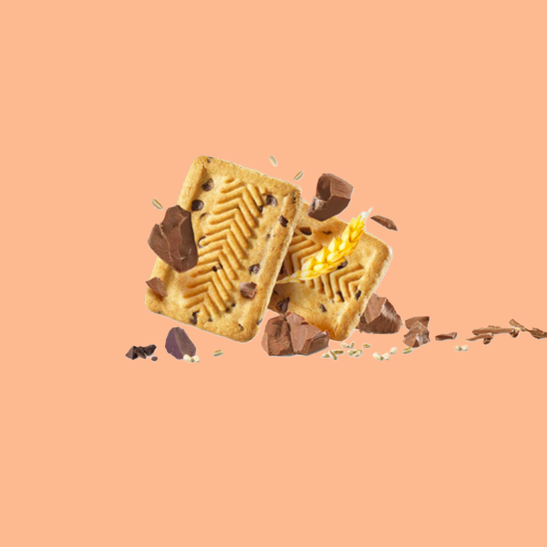 Biscuit lait chocolat 230g - Gerblé