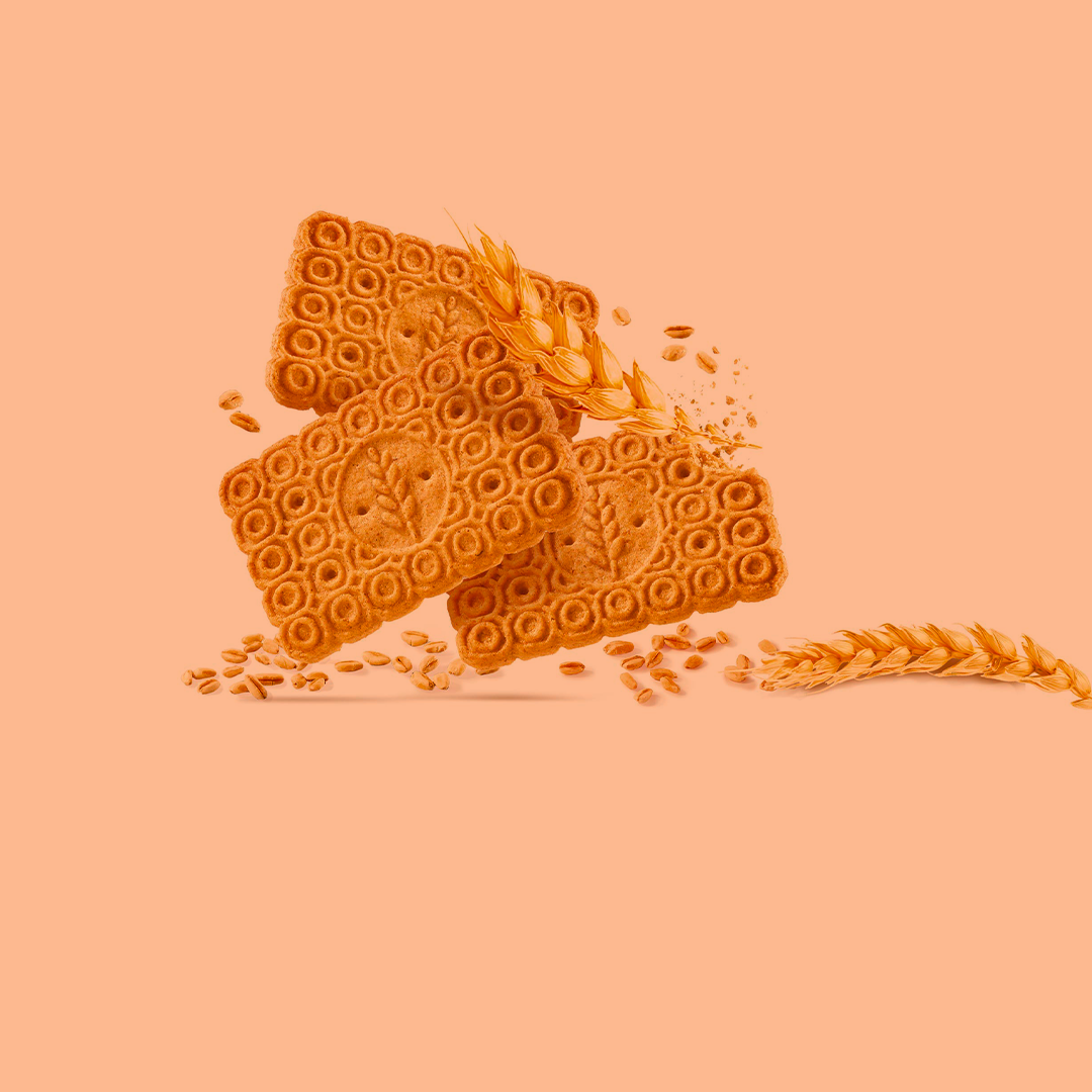 Biscuit complet au germe de blé 210g - Gerblé